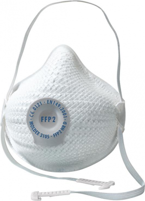 Półmaska 3105, FFP2 NR D, rozmiar M/L  (10 szt.)