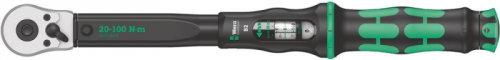 Klucz dynamometryczny Click-Torque 20-100Nm 3/8&quot; Wera