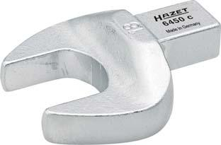 Klucz plaski wtykowy 14mm 9x12mm HAZET