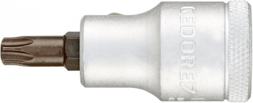 Nasadka wkrętakowa TORX 1/2&quot; T45x55mm GEDORE