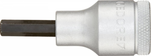 Nasadka wkrętakowa 1/2″ IMBUS, 12x60mm, krótka, GEDORE