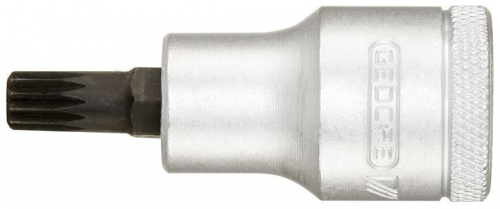 Nasadka wkrętakowa 1/2″ XZN M6x55mm GEDORE