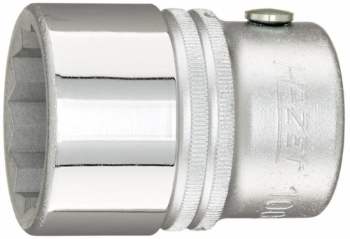 Klucz nasadowy - nasadka 3/4&quot; 12-kątna, 36x61,5mm, 1000Z-36 HAZET