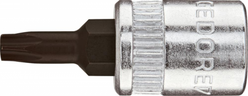 Nasadka wkrętakowa 1/4&quot;  TORX T27x30,5mm GEDORE