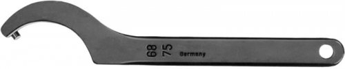 Klucz hakowy z czopem DIN1810B 40-42mm AMF