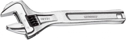 Klucz nastawny płaski, jednostronny, do pobijania254mm GEDORE