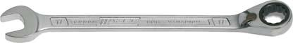 Klucz płasko-oczkowy z grzechotką 11mm, 606-11 HAZET