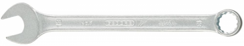 Klucz płasko-oczkowy 15mm, odgięty 15° GEDORE