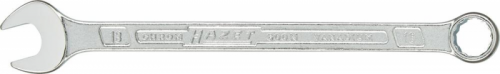 Klucz płasko-oczkowy prosty 32mm, 600N-32 HAZET