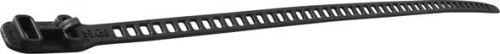 Opaska kablowa rozpinana 260x11mm po 8szt. HellermannTyton