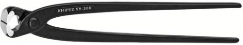 Szczypce zbrojarskie do siatek Rabitza, 280 mm, 9900,  KNIPEX