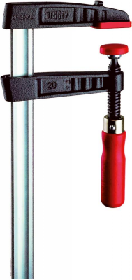 Scisk srub. z zeliw.ciag.250x120mm BESSEY