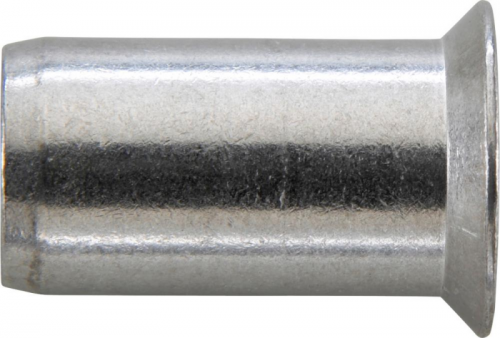 Nitonakretki stalowe, ocynk,leb wpuszczany 90 M8x11x18,5mm GESIPA  (100 szt.)