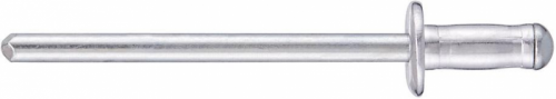 Nit jednostronnie zamyk, PolyBulb al./stal,leb plas.-okr. 4,8x11mm GESIPA  (250 szt.)