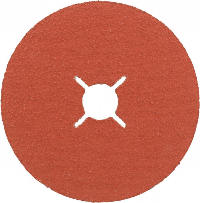 Sciernica tarcz.fibrowa, TOP SIZE 115mm K80 VSM