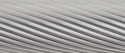 Maly frez trzpieniowy ze stopow twardych, lukowo-zaokraglony 0613 53mm 6x13mm Pferd