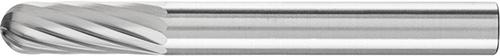 Frez trzp.ze stopow twar.kulisto-walcowy 0820, 3 6mm 8x20mm Pferd