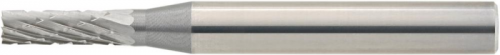 Frez trzpieniowy cylindr,z uzeb.czolowym 0413, 3PLUS 6mm 4x13mm ze stopow tward. Pferd