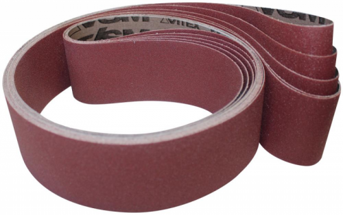 Tasma scierna, korund 20x520mm K60 VSM
