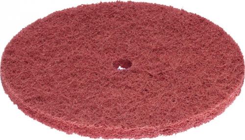 Tarcza do czyszczenia zgrubn.POLINOX PVR 150x10x13mm K100 Pferd