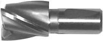 Poglebiacz z czopem prowadzacym HSS, wlk. 0 10mm GFS