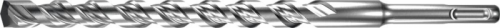 Wiertło do betonu SDS-plus, Bionic, 20x200/150mm heller
