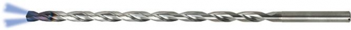 Wiertlo do gl. otworow WN9065110080000 TiALN, chwyt HA,chlodz.wewn.VHM 8,0mm GÜHRING