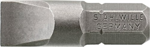 Końcówka wkrętakowa BIT, 0,8x5,5mm płaska STAHLWILLE