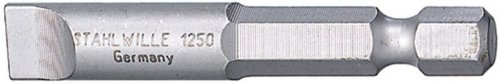 Końcówka wkrętakowa BIT 1/4&quot; 0,8x4mm do poł.maszynowych STAHLWILLE