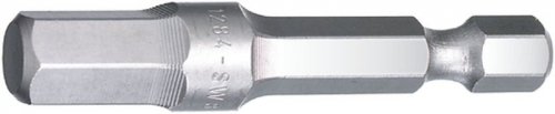 Końcówka wkrętakowa BIT 1/4&quot; 6mm, L=50mm do poł. maszynowych STAHLWILLE