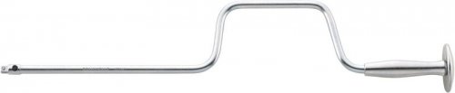 Korba 1/4&quot; QR z uchwytem talerzowym 440mm STAHLWILLE
