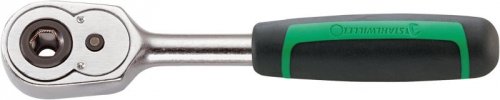 Grzechotka 2K 1/4&quot; do końcówek BIT 1/4&quot; 6-kątne STAHLWILLE