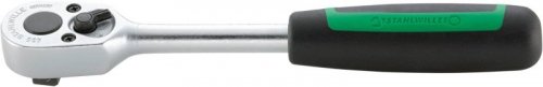 Grzechotka 3/8&quot;, rękojeść 2K STAHLWILLE