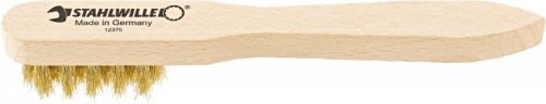 Szczotka do świec rozmiar 1 L=150mm STAHLWILLE