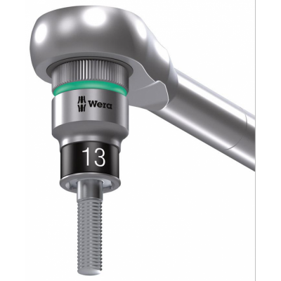 Końcówka klucza nasad. 3/8&quot; 8mm HF Wera