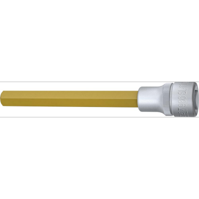 Nasadka wkrętakowa 1/2&quot; 6-kątna długa, 12x140mm, 986SL-12 HAZET