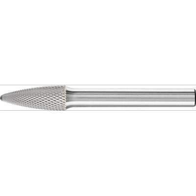 Pilnik obrot.węglikowy łukowo-zaokrąglony 0820 MICRO 6mm 8x20mm Pferd