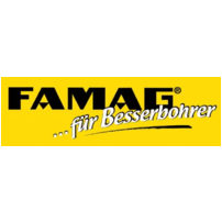 Wiertło kręte do drewna HSS-G 3x60mm FAMAG
