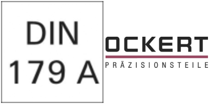 Tulejka wiertarska D179A19,0x30x20 krótka, Ockert