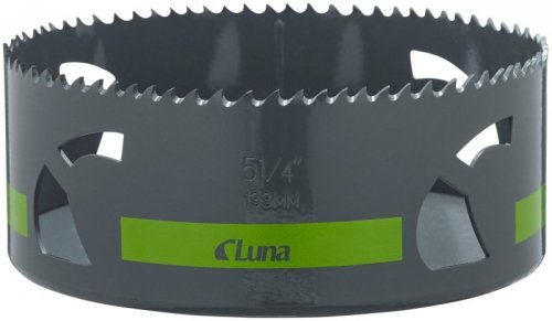 Piła otworowa - Bimetal Luna LBH-2 17 mm