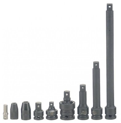 Przedłużacz 75 mm udarowy 1/2&quot; Teng Tools