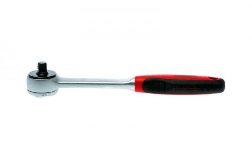Pokrętło zapadkowe z chwytem kwadratowym z chwytem kwadratowym 1/4&quot; 72T 1400-72 Teng Tools