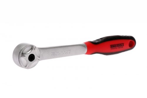 Pokrętło zapadkowe z chwytem kwadratowym z chwytem kwadratowym 1/4&quot; 72T 1400-72 Teng Tools