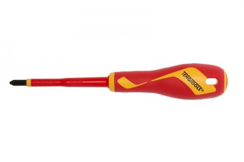 Wkrętak krzyżowy Phillips 1000V PH2 Teng Tools