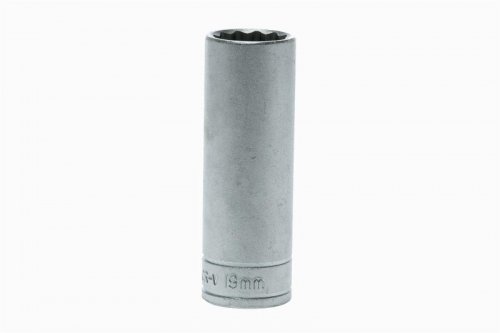 Nasadka długa 12-kątna z chwytem 1/2&quot; 19 mm Teng Tools