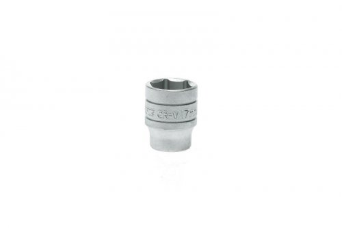 Nasadka 6-kątna z chwytem 3/8&quot; 17 mm Teng Tools