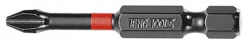 Grot udarowy 1/4&quot; PH2 50 mm Teng Tools