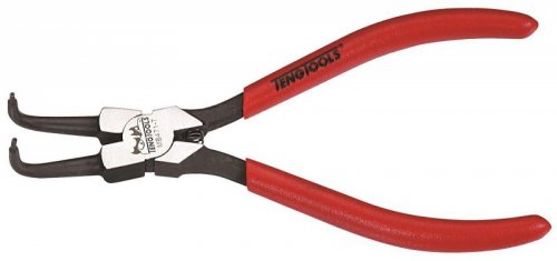 Szczypce proste do pierścieni osadczych wewnętrznych 10-25 mm Teng Tools