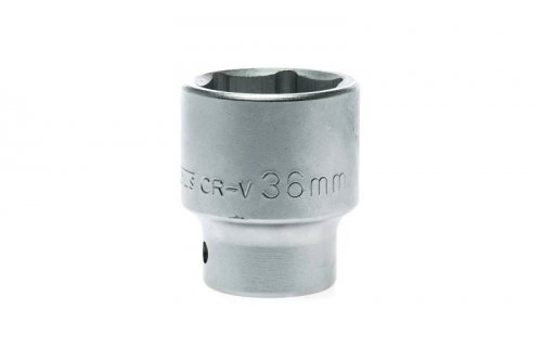 Nasadka 6-kątna z chwytem 3/4&quot; 36 mm Teng Tools