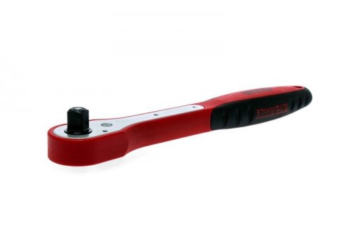 Uchwyt zapadkowy wzmocniony włóknem szklanym z chwytem 3/8&quot; Teng Tools